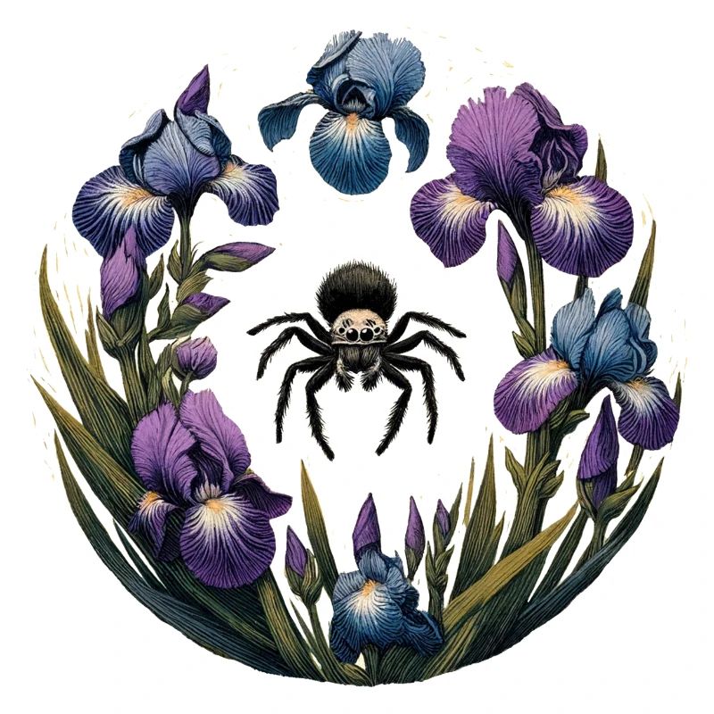 Jumping Spider
