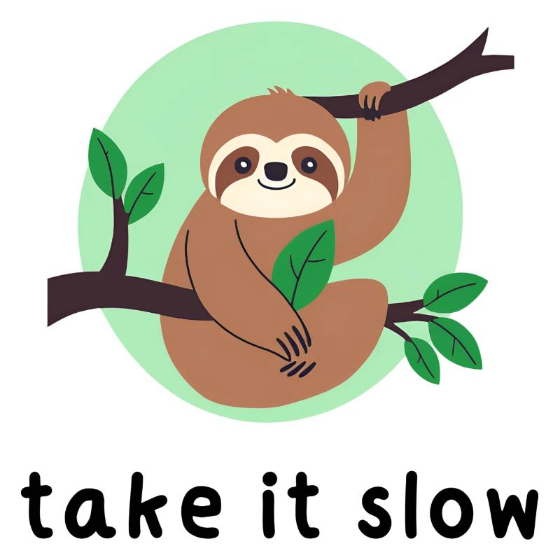 Take It Slow