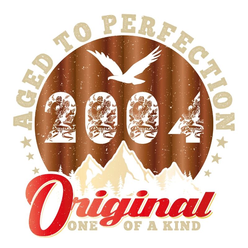 Iconic 2004 Anniversary