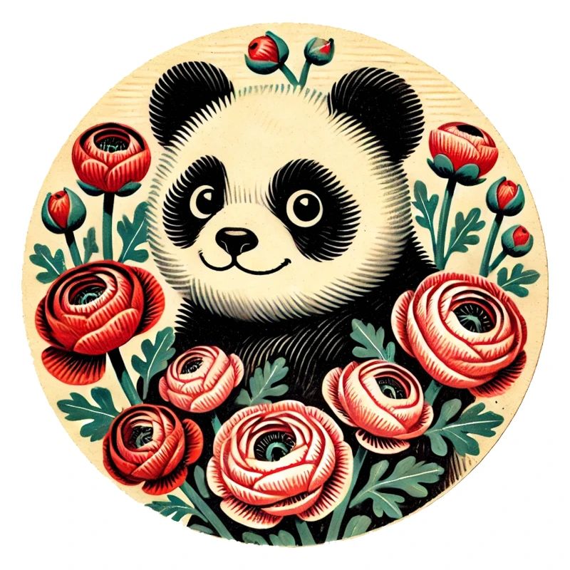 Panda mignon