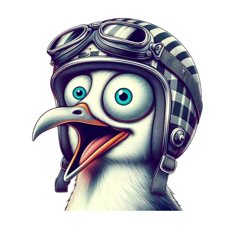 Cracy Seagull