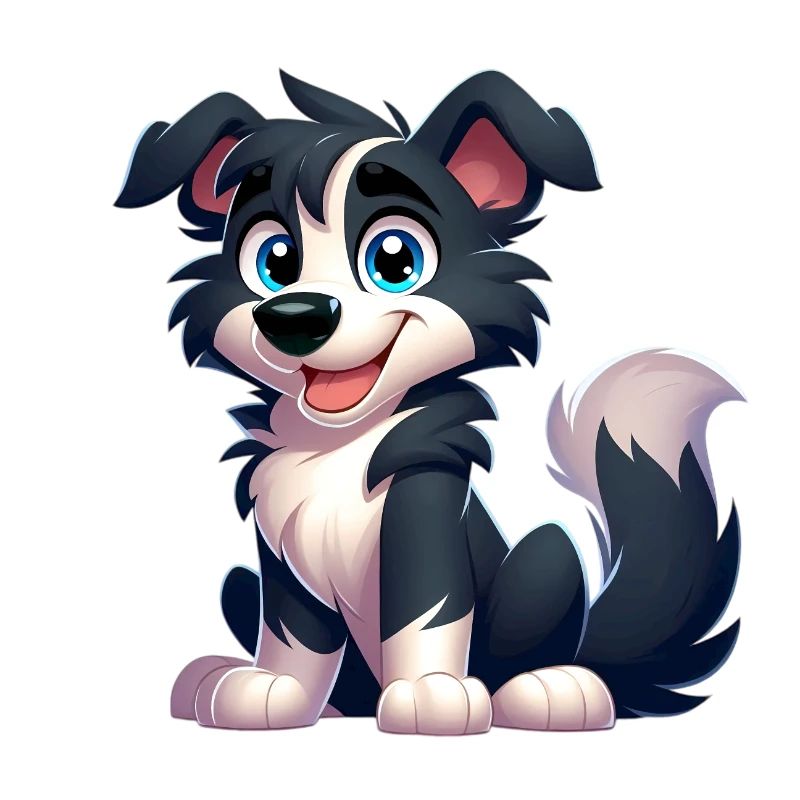 Border Collie 6