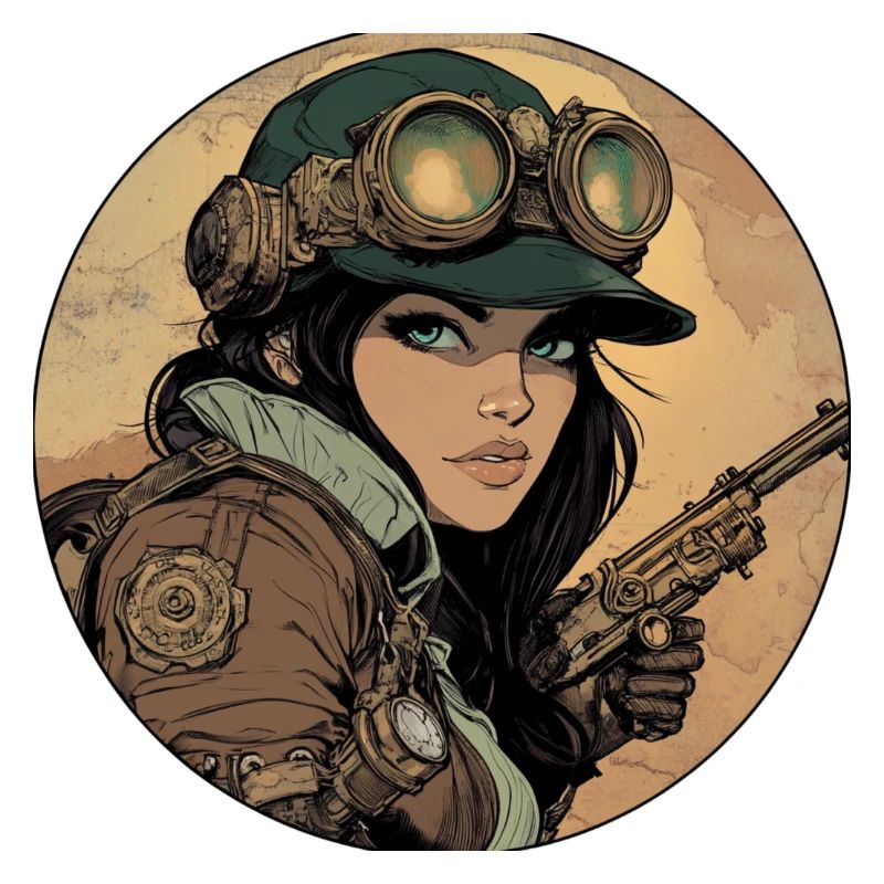 Aventure steampunk pour les explorateurs