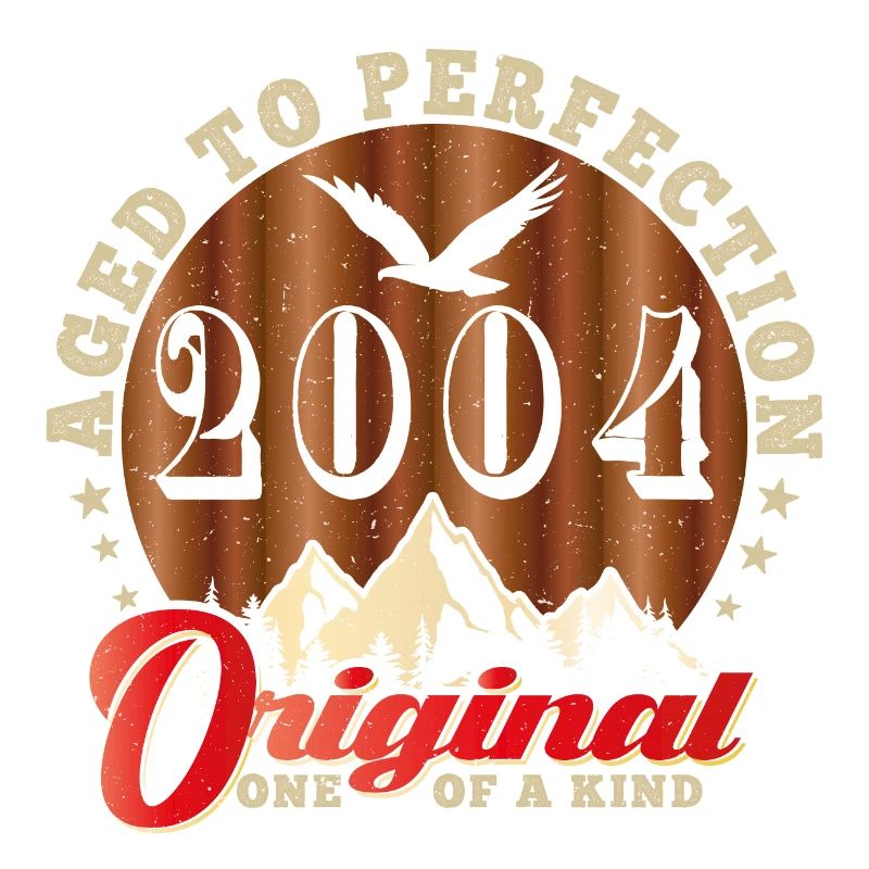 Ikonisches Jubiläum 2004