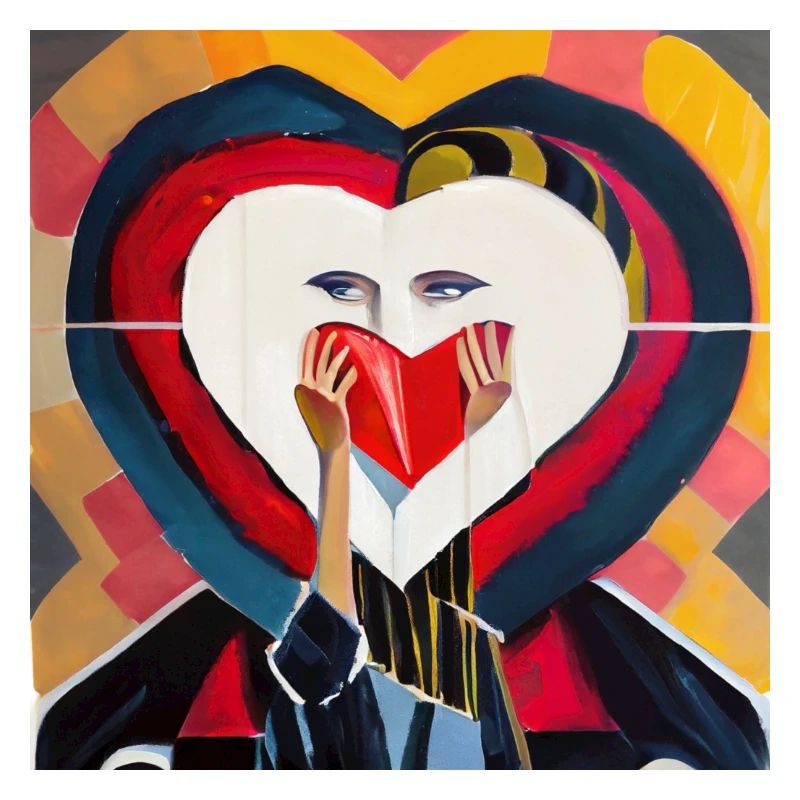 Lèvres d’amour