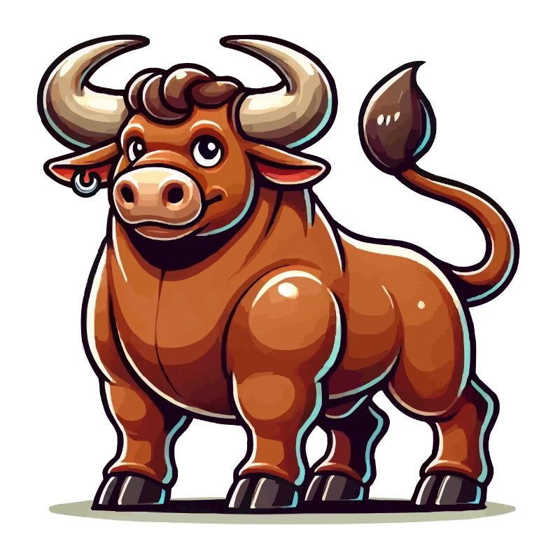 Stier Comic