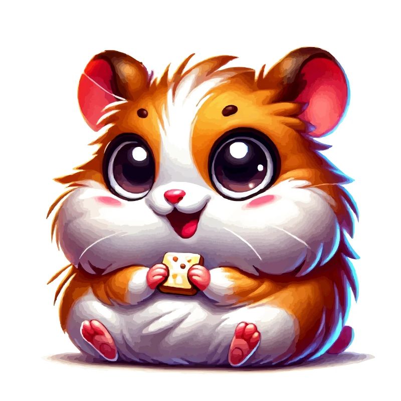 hamster comic