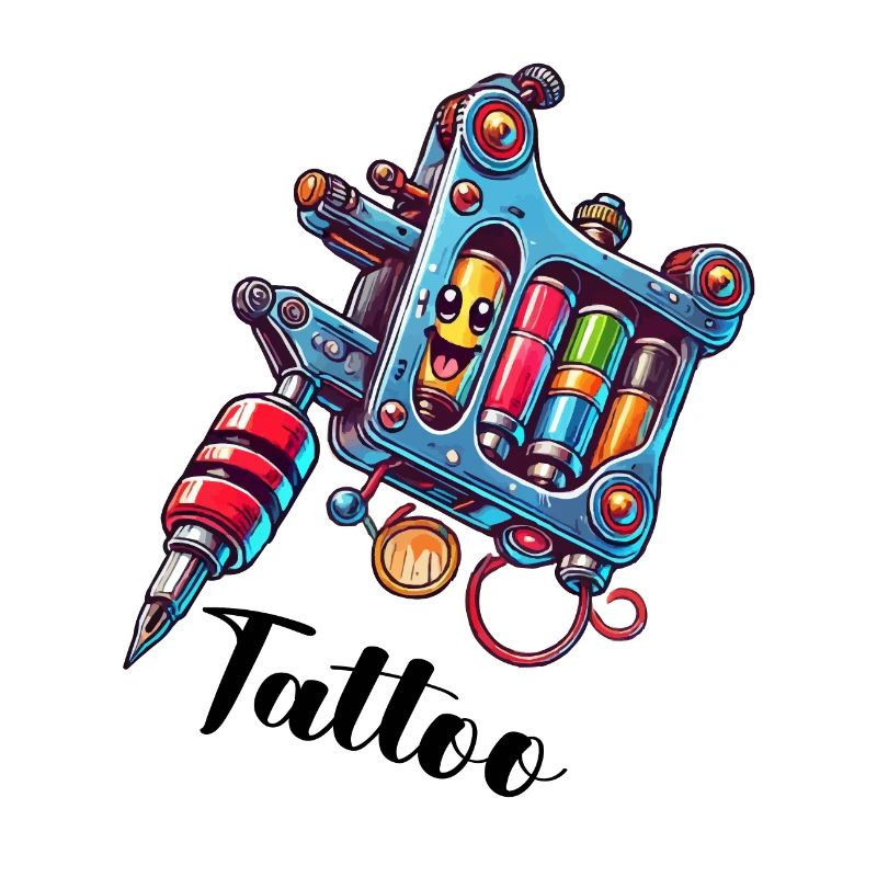 Tätowiermaschine