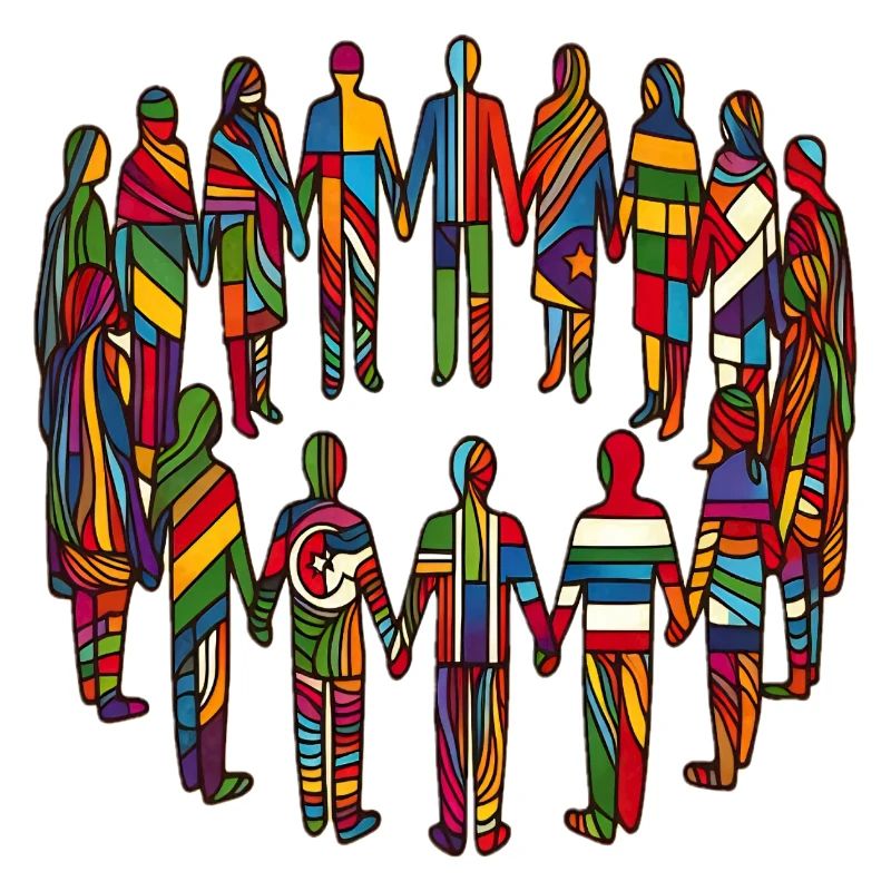 Unity in Diversity – Strong Together