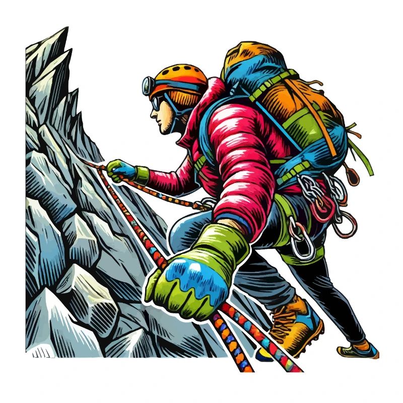 alpiniste