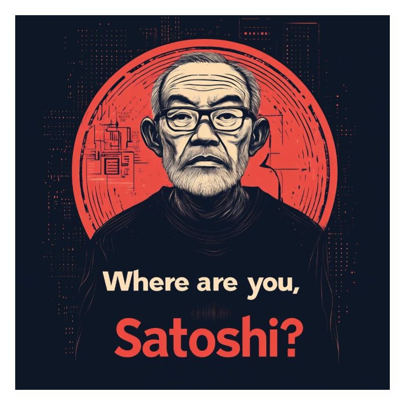 Bitcoin Satoshi Nagamoto