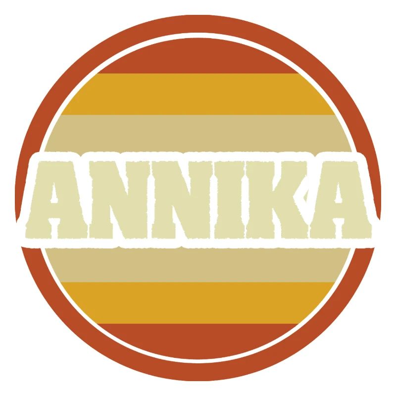 Annika comme prénom