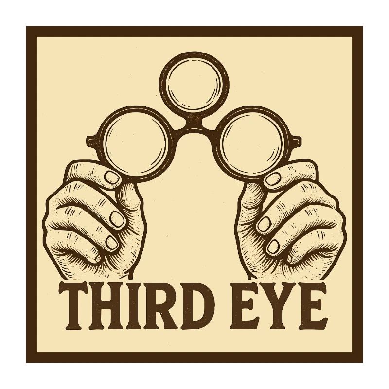 Das dritte Auge Third Eye