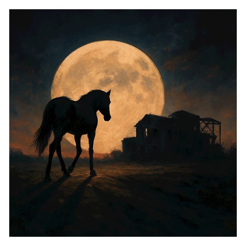 Nuit du cheval