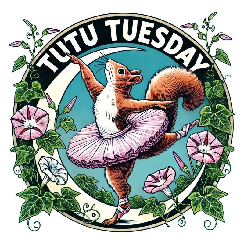 Tutu Tuesday