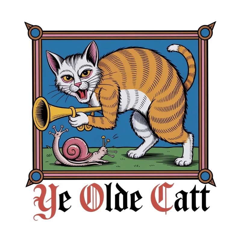 Ye Olde Catt