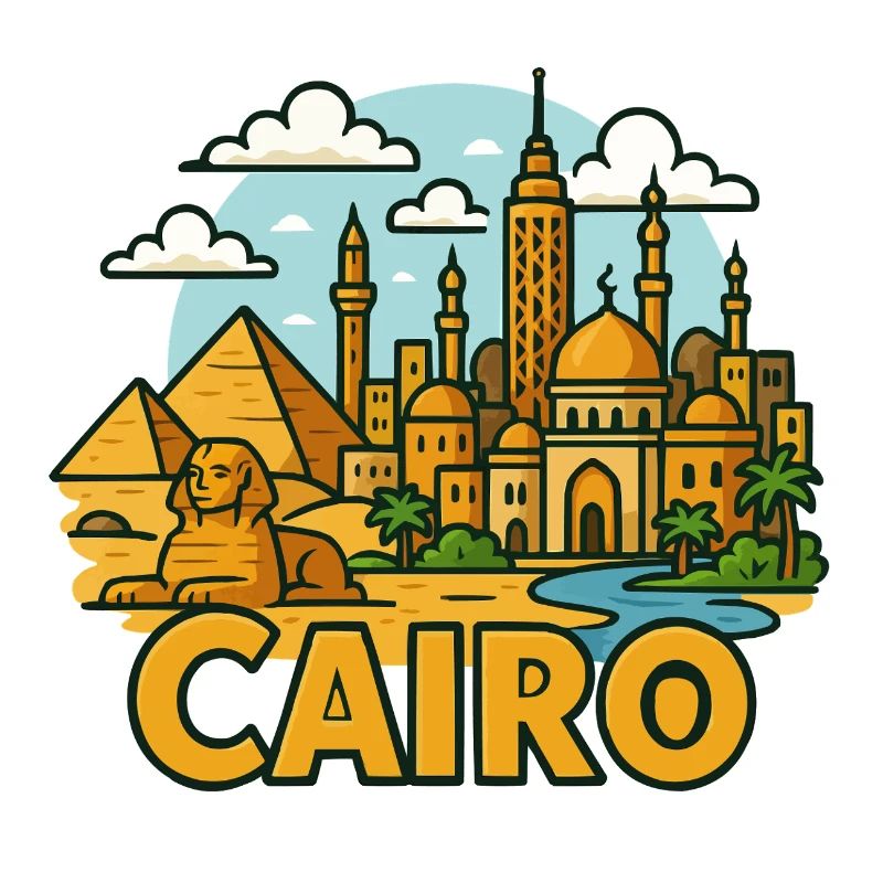 Le Caire