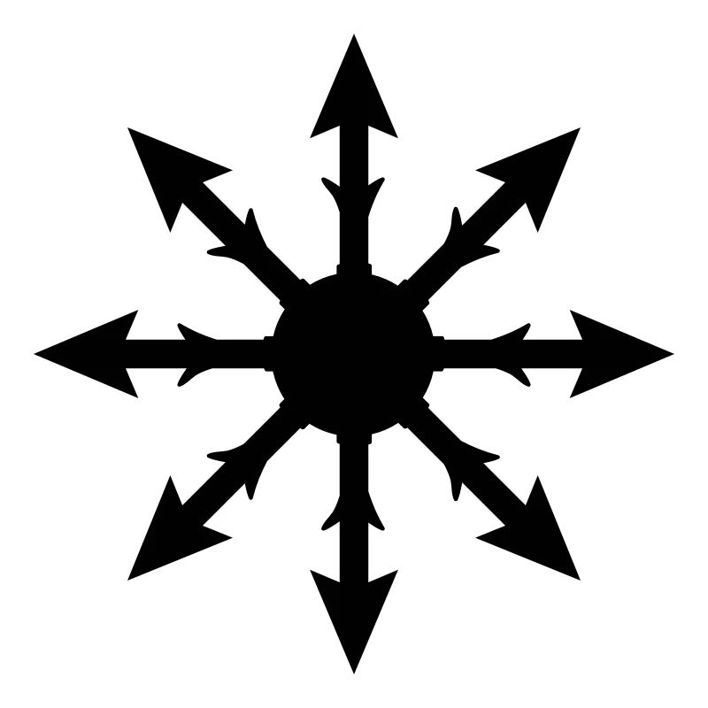 chaos symbol