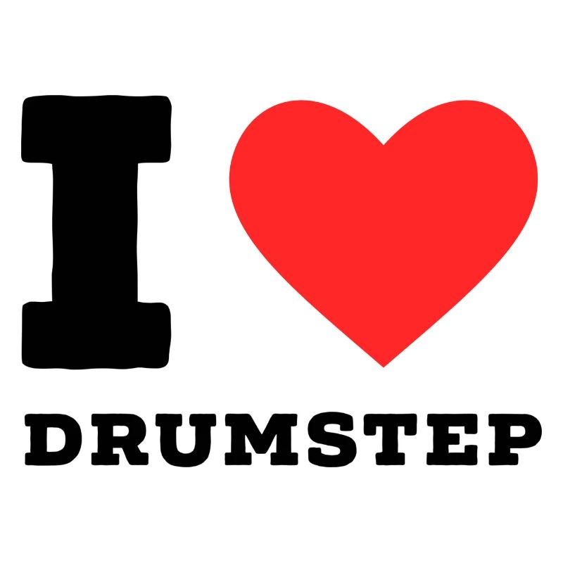 Ich liebe Drumstep