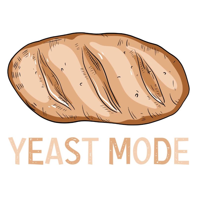 Bread Baking Bakery Sourdough Yeast Mode