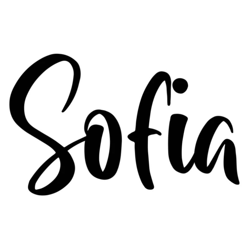 Name - Sofia