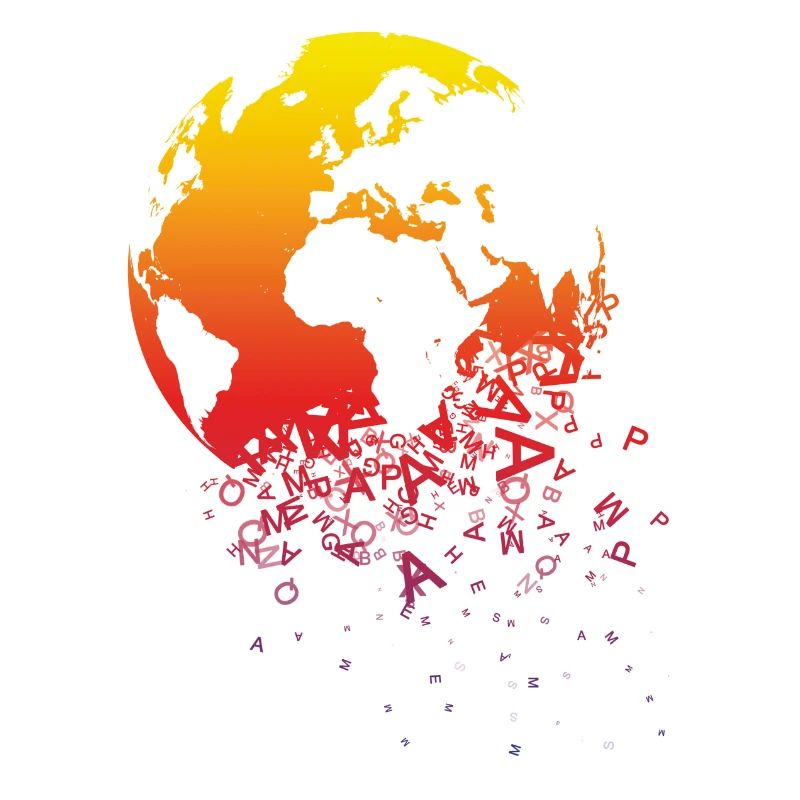 World dissolves - Monde se dissout