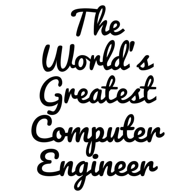 Computer Engineer Informatiker Informaticien