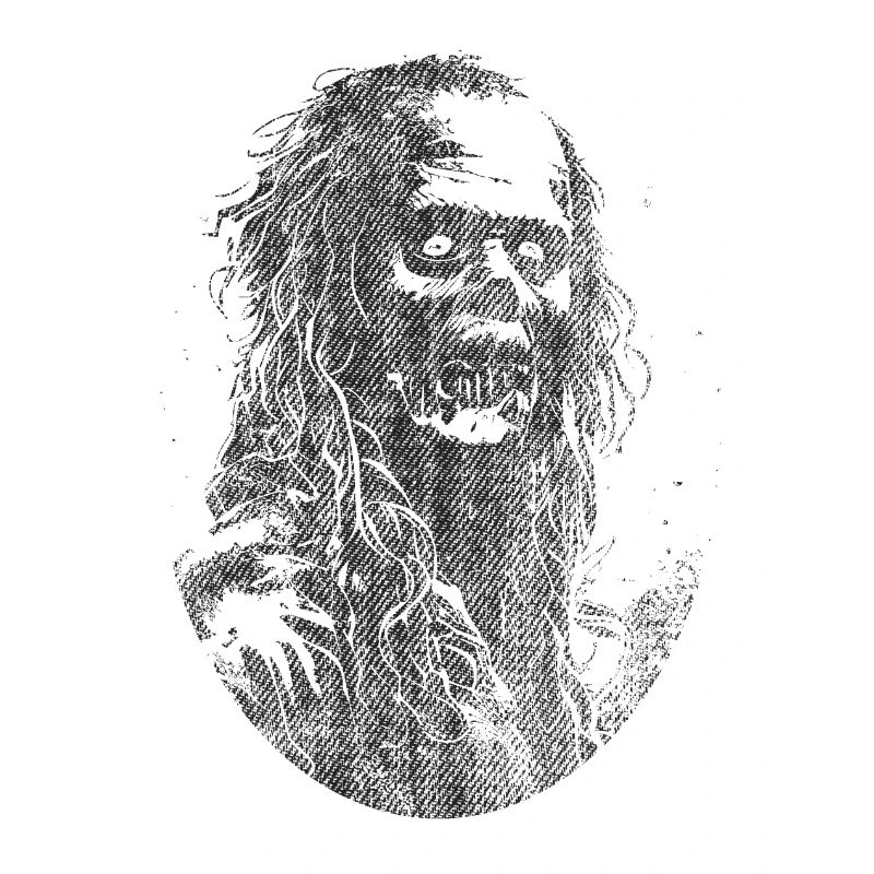 Evil Evil Zombie Undead