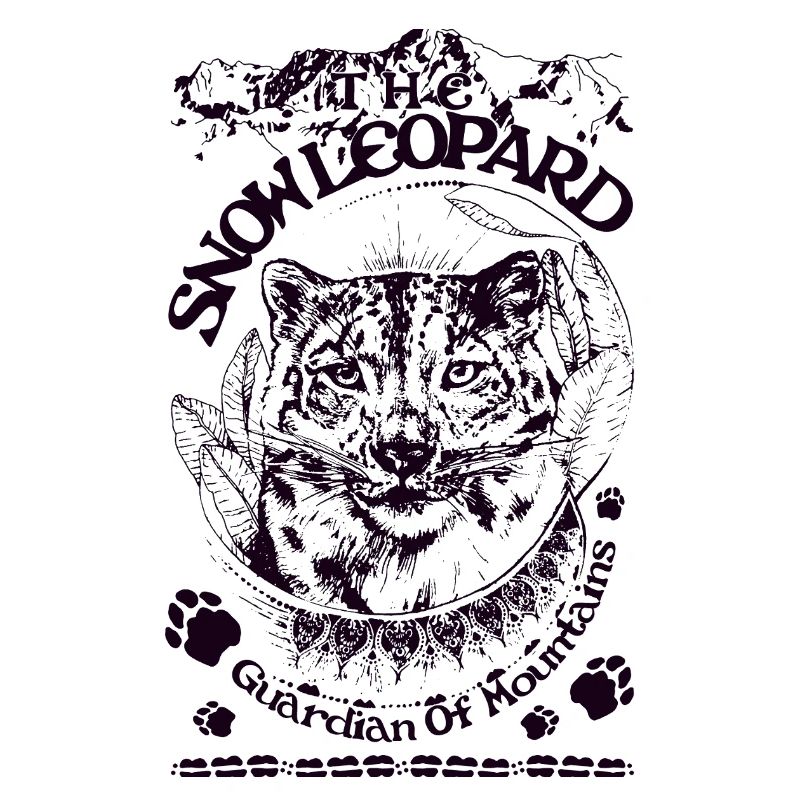 SNOW LEOPARD
