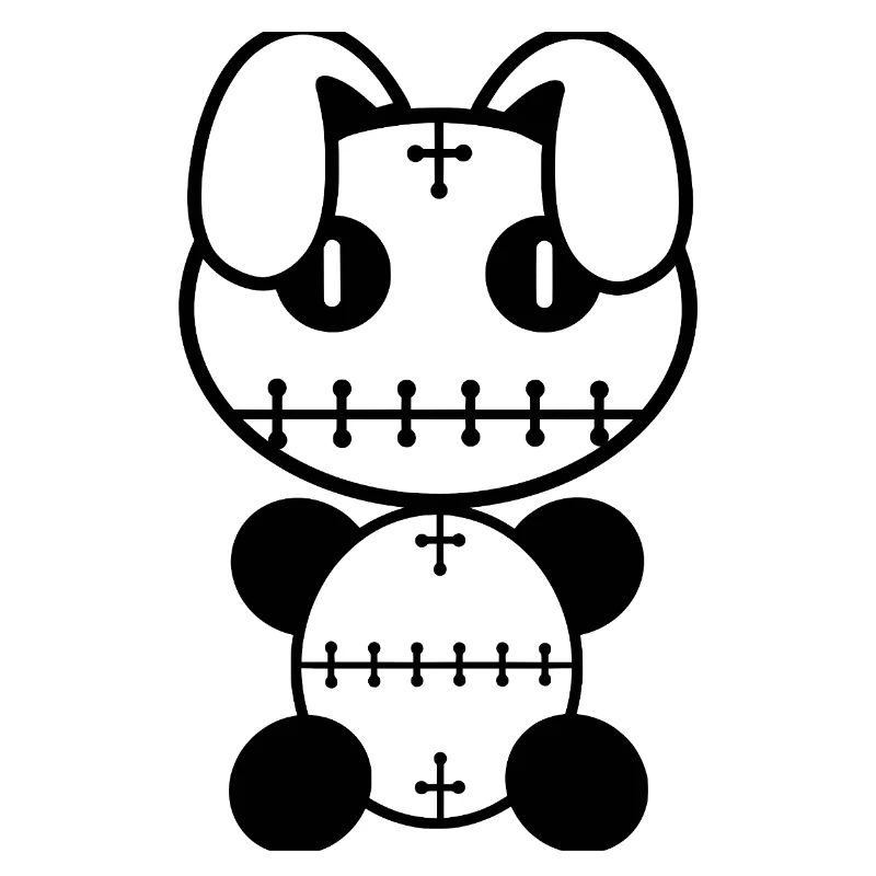 Plush: Muty