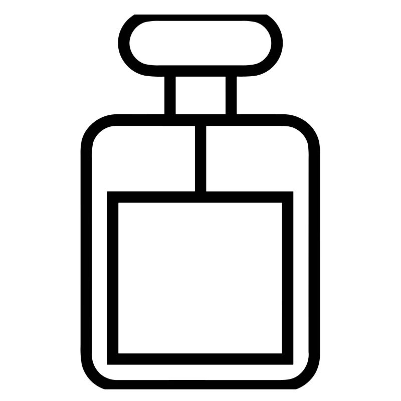 flacon de parfum