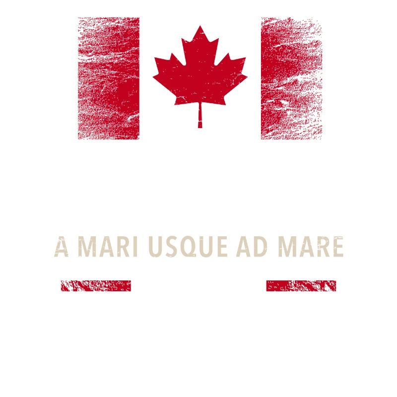Drapeau du Canada Drapeau de la feuille d’érable de l’Amérique du Nord