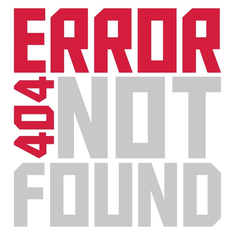 Error 404 not found
