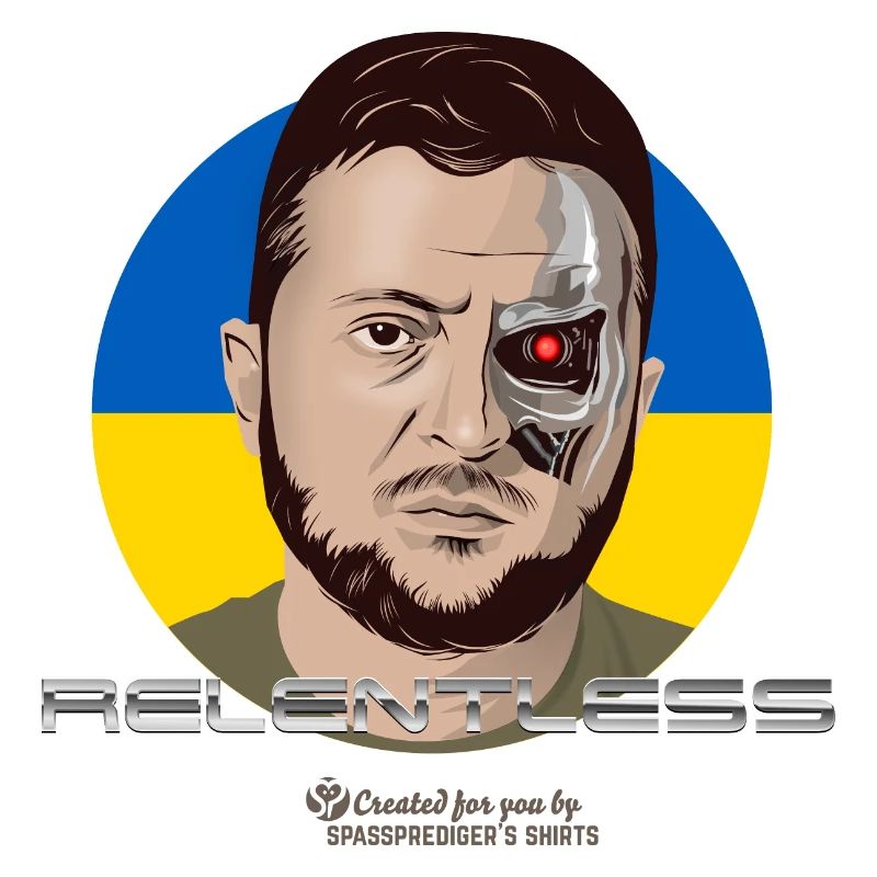 Zelensky Implacable