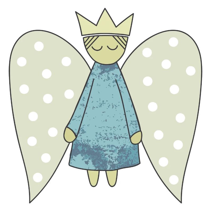 Le vol de l’ange de Noël