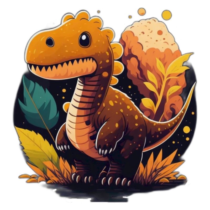 Petit dinosaure