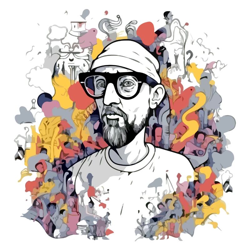 Marc le peintre
