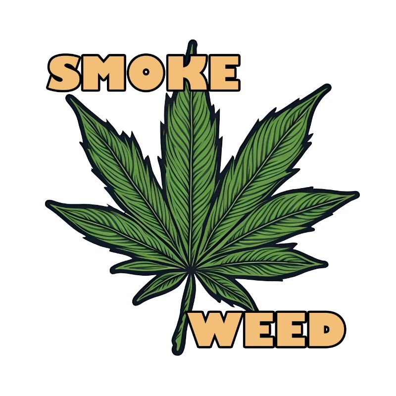 Herbe / Cannabis / Herbe / Fumer / Joint / Haschisch
