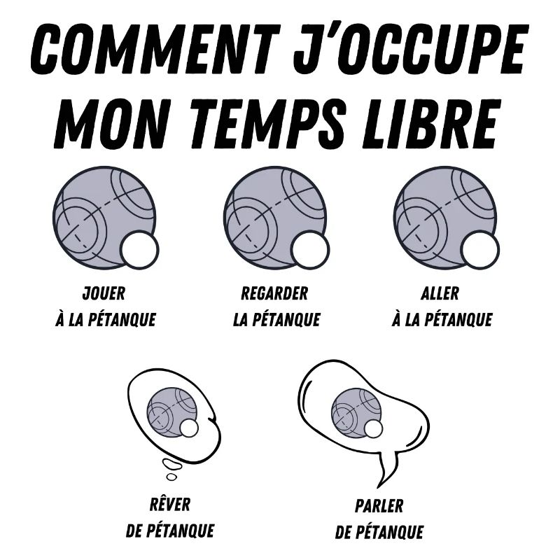 comment j'occupe mon temps libre