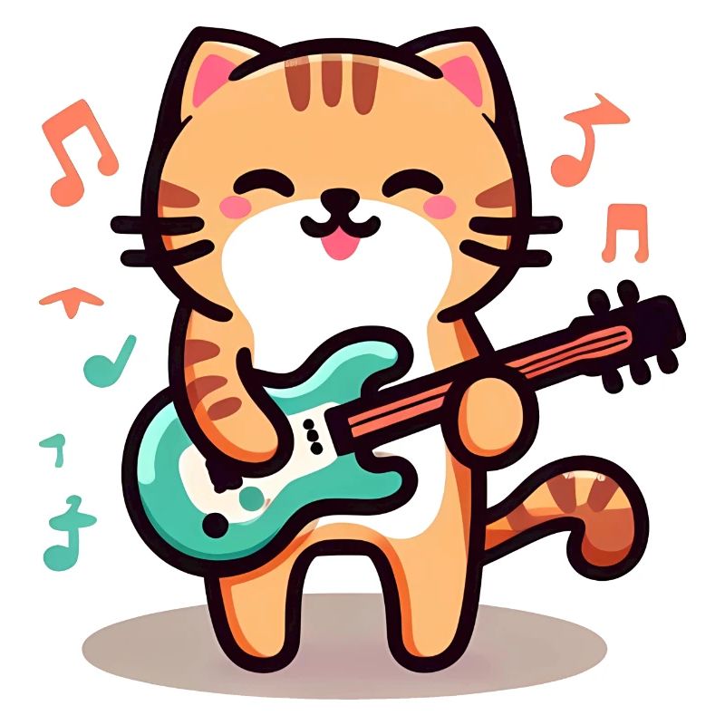Chat Rock n Roll