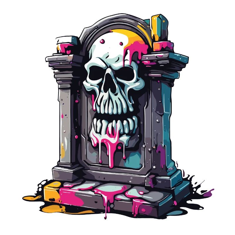 Gravestone / Remembrance / Tranquility / Unforgotten / Dead
