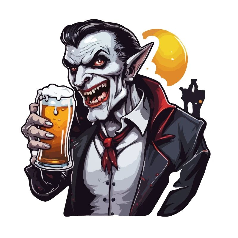 Vampire / Dracula / Suceur de sang / Halloween / Mythe