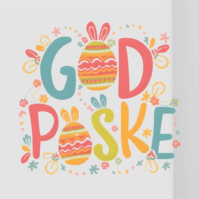 God påske!