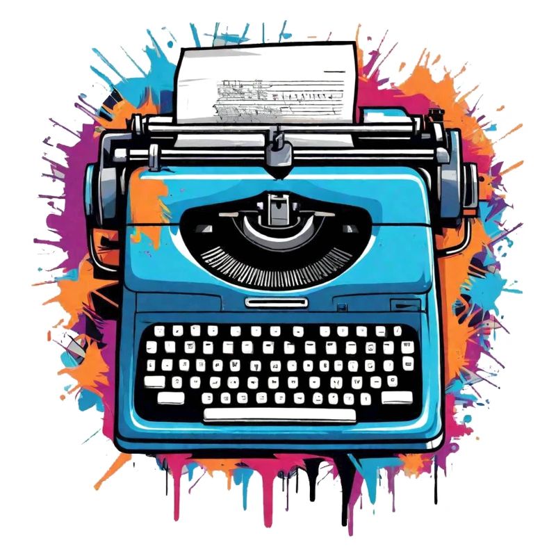 Typewriter Author
