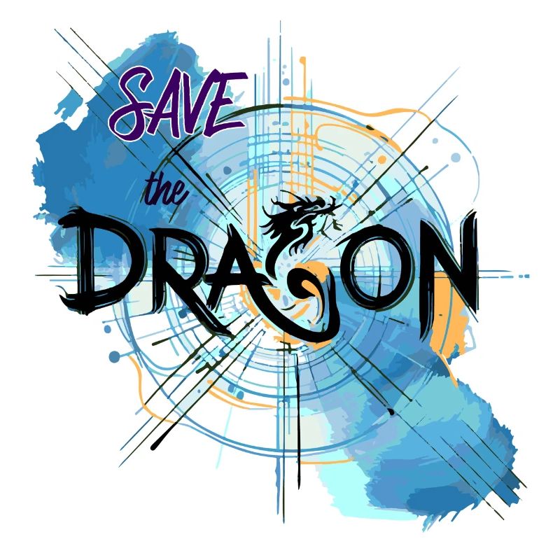 Rette den Drachen