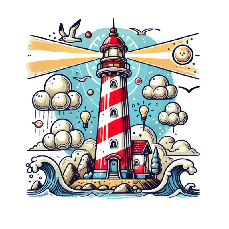Phare de Leuchtturm