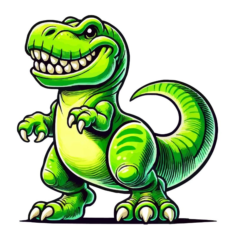 Dinosaur T-Rex