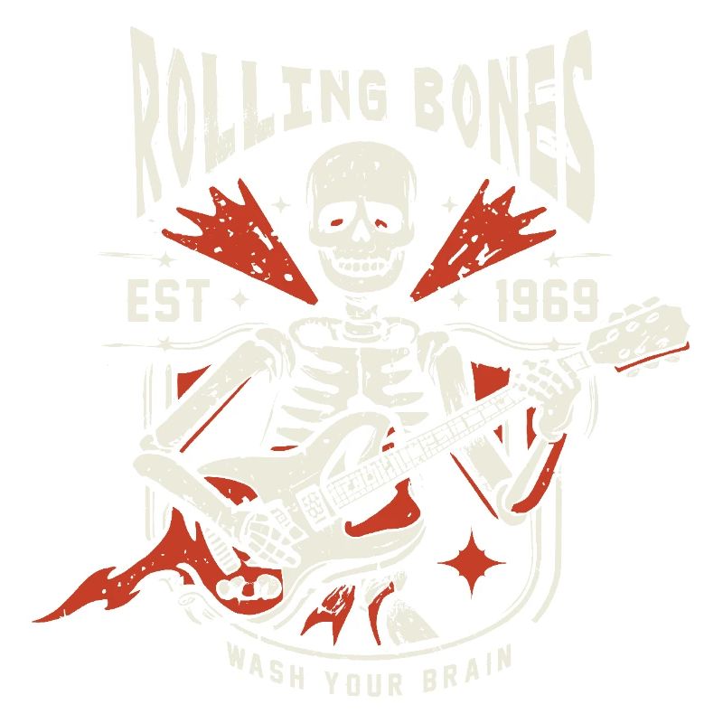 Rolling bones