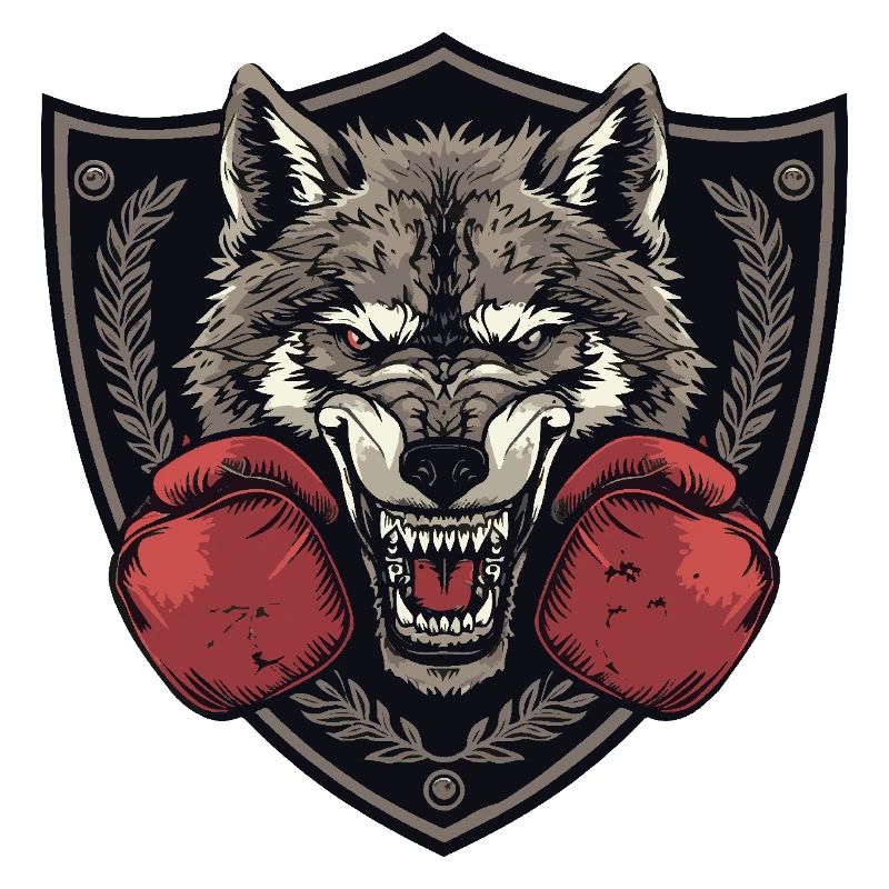 Wolf Boxer MMA