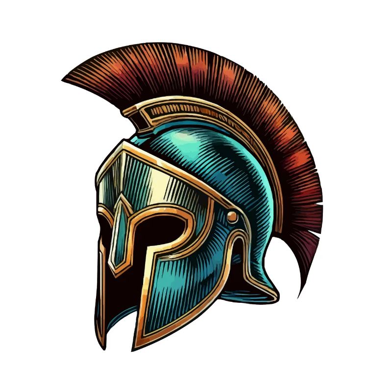 sparta helm